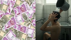 Astro Tips: స్నానం  చేసేటప్పుడు ఈ మంత్రం జపిస్తే ఇంట్లో ధన వర్షం!..ఏ దిక్కు నిలబడి స్నానం చేయాలో  తెలుసా?