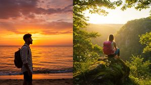 సౌతిండియాలో  సోలో ట్రావెలర్స్ తప్పక సందర్శించాల్సిన 7 ప్లేస్ లు ఇవే