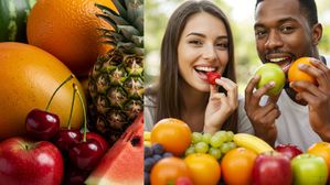 పండ్లు తినడానికి కరెక్ట్ టైం ఏది? నిపుణులు చెబుతుందిదే