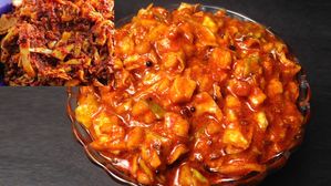 క్యాబేజీ నిల్వ పచ్చడి..ఓసారి తిన్నాక వదిలిపెడితే ఒట్టు..ఎలా చేసుకోవాలంటే