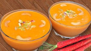 సేమ్యా పాయసంకి ఏ మాత్రం తీసిపోని క్యారెట్ ఖీర్..ఈజీగా తక్కువ టైంలో ఎలా చేసుకోవాలో చూడండి