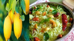 మీ ఆకలిని తీర్చే, రుచిని పెంచే దబ్బకాయ పులిహోర..ఎలా చేసుకోవాలంటే