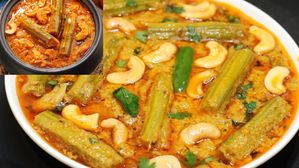 మునగకాయ టమాటో కాజు కర్రీ..ఈ పద్ధతిలో చేస్తే టేస్ట్ నెక్ట్స్ లెవల్ లో, బ్రహ్మకైనా నోట్లో నీళ్లూరాల్సిందే