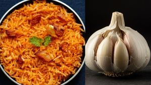 గార్లిక్ రైస్ ఎప్పుడైనా తిన్నారా? క్షణాల్లో రెడీ, ముద్ద ముద్దలో మజా వస్తుంది,ఎలా చేయాలంటే