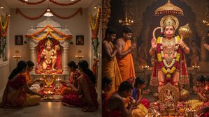 Hanuman Jayanti 2025: ఈ మంత్రం 11సార్లు జపిస్తే ఏడాదంతా మీపై ఆంజనేయస్వామి అనుగ్రం