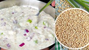 చుక్క ఆయిల్ అక్కర్లేదు..పొద్దున్నే ఈ జొన్న అంబలి తింటే కొండలు ఢీ కొట్టే శక్తి ..ఎలా చేసుకోవాలంటే