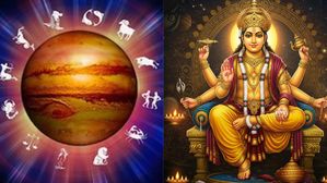 12 ఏళ్ల తర్వాత బృహస్పతి రాశి మార్పు..విదేశీ అవకాశాలు, ఉద్యోగంలో ప్రమోషన్..మీకు ఎలా ఉందో చూసుకోండి