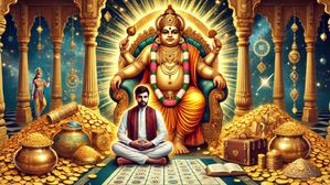 ఈరోజు ఏర్పడిన కుబేర యోగం.. ఈ 3 రాశుల వారికి అప్పటి వరకు డబ్బే డబ్బు! 