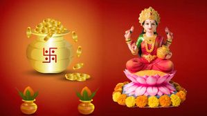 మహాలక్ష్మీ రాజయోగం.. ఈ 3 రాశుల వారికి డబ్బే డబ్బు! 2 రోజులు ఏం చేసినా అదృష్టమే