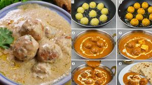 నార్త్ ఇండియా స్పెషల్ 'మలై కోఫ్తా'..చపాతీ,రైస్ లోకి అదిరిపోద్ది..ఎలా చేసుకోవాలో చూడండి