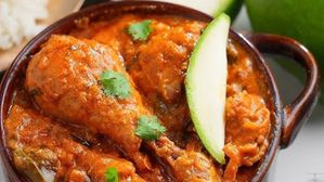 మామిడికాయ చికెన్ కర్రీ ఎప్పుడైనా తిన్నారా? 100 కోట్లు ఖర్చు చేసినా ఇలాంటిది దొరకదు,ఎలా చేయాలంటే