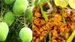 Mango Pakodi: నోరూరించే పచ్చిమామిడికాయ పకోడీ..ఇంట్లోనే ఈజీగా ఇలా చేసుకోండి