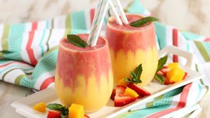 మామిడి పండ్లతో అదిరిపోయే స్మూతీ బ్రేక్‌ఫాస్ట్.. చుక్క చుక్కలో తాజాదనం, ఎలా చేసుకోవాలో తెలుసా?