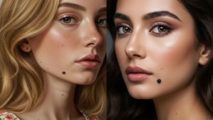 గడ్డంపై పుట్టమచ్చ అదృష్టమా? దురదృష్టమా?..ఈ రహస్యం తెలుసుకోండి