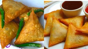 అందరూ ఇష్టపడే ఉల్లిపాయ సమోసా..ఇంట్లోనే ఈజీగా ఇలా చేసుకుంటే క్రిస్పీగా సూపర్ గా వస్తాయి..