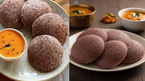 కేవలం 10 నిమిషాల్లో అప్పటికప్పుడు రాగి ఇడ్లీ రెడీ..ఈ పద్ధతిలో చేస్తే దూదిలా మెత్తగా వస్తాయి