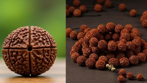 Rudraksha rules: రుద్రాక్షను ధరించే ముందు, ధరించిన తర్వాత చేయకూడని పనులివే..అలా చేస్తే పాపం మూటగట్టుకున్నట్లే!