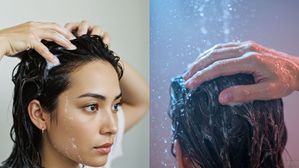 రోజూ షాంపూతో తలస్నానం చేయాలా? వారానికోసారి చేయాలా? ఏది మంచిదో చూడండి