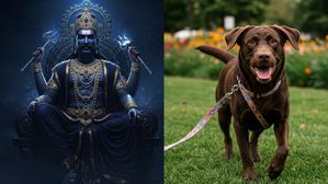 జాతక దోషాలున్నాయా? కుక్కతో మీ కష్టాలు మాయం..శని బాధల నుండి విముక్తి 