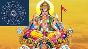 అశ్విని నక్షత్రంలోకి అడుగుపెడుతున్న సూర్యుడు..3 రాశుల పంట పండినట్లే!