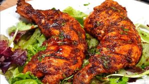 రెస్టారెంట్స్ కి మించిన టేస్ట్..జ్యూసీ తందూరి చికెన్ ను ఇంట్లోనే ఈజీగా ఎలా చేసుకోవాలో చూడండి