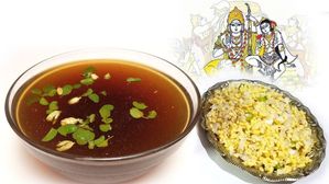 శ్రీరామ నవమి స్పెషల్.. రామయ్యకు ఎంతో ఇష్టమైన వడపప్పు పానకం ఎలా చేసుకోవాలో తెలుసా?