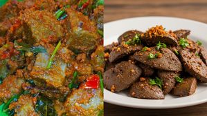 నాన్ వెజ్ కి పోటీగా వెజ్ లివర్ ఫ్రై..పప్పుచారు,సాంబార్‌తో నంచుకుంటే స్వర్గమే..ఎలా చేసుకోవాలంటే