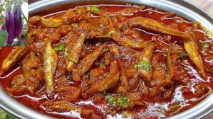 వంకాయ ఎండు నెత్తళ్ల కూర ఎప్పుడైనా తిన్నారా? అబ్బబ్బా ఏం టేస్ట్ గురూ..వాసనకే కడుపు నిండిపోతది,ఎలా చేయాలంటే