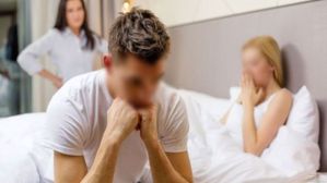 ప్రియురాలితో భర్త శృంగారం..రాసలీలల వీడియోలు ఆన్ లైన్ లో పెట్టిన భార్య..చివరికి  