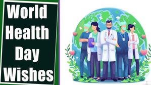 World health day 2025 wishes: ఈ అద్భుతమైన సందేశాలతో ప్రజలకు ఆరోగ్యంగా ఉండాలనే మెసేజ్ ఇవ్వండి