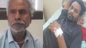 కరోనా చదువులేమో: కొడుక్కి చేయాల్సిన ఆపరేషన్..తండ్రికి చేసిన డాక్టర్లు!..తర్వాత షాకింగ్..