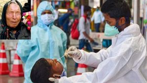 కరోనా రిటర్స్..గతం కన్నా భయంకరంగా ఉంటదా?..బాబా వంగా అంచనా ఇదే