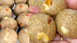 సమ్మర్ స్పెషల్ లడ్డు.. శరీర వేడిని తగ్గించి ఒంటికి చలువ..ఎలా చేసుకోవాలంటే..