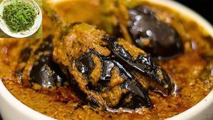 ఆంధ్రా స్పెషల్ చింతచిగురు గుత్తివంకాయ కూర..వాసనకే ముత్తాతలు కూడా దిగొస్తారు..ఎలా చేయాలో చూడండి