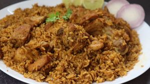 తమిళనాడు స్పెషల్ దిండిగల్ చికెన్ బిర్యానీ..మీ ఇంట్లోనే ఈజీగా ఎలా చేసుకోవాలంటే..