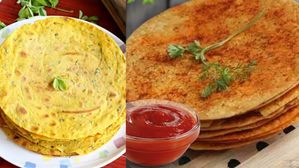 గుజరాత్ స్పెషల్ 'ఖఖ్రా' ఎప్పుడైనా తిన్నారా? భలే ఉంటదబ్బా..ఎలా చేసుకోవాలంటే..