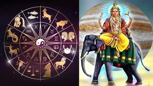 12 ఏళ్ల తర్వాత బృహస్పతి రాశి మార్పు..3 రాశులపై కనకవర్షంకి రెడీ అయిన దేవతల గురువు