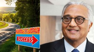 ఒకప్పుడు రోడ్లపై బెలూన్స్ అమ్మేవాడు..తర్వాత దేశాన్నే కొనేంత సంపాదించాడు..రియల్ సక్సెస్ అంటే ఇదే