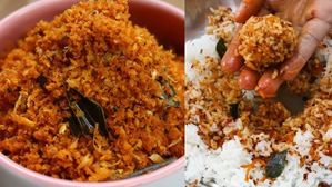 పచ్చి కొబ్బరితో కారం పొడి..ఇలా చేశారంటే అన్నం,టిఫిన్స్ లోకి అదరహో అంతే