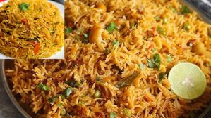 ఇంట్లో ఏం కూరగాయలు లేకుంటే లంచ్ లోకి ఇలా చేసేయండి..అమృతం అంటూ కంచం నాకేస్తారు