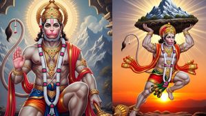 పవర్ ఫుల్ హనుమాన్ మంత్రాలు..ఇవి జపిస్తే సకల సుఖాలు,శత్రువుల పీడ పోతుంది!