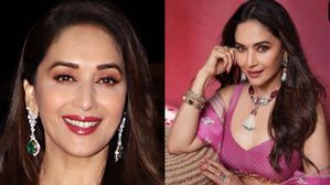 తన బ్యూటీ, ఫిట్ నెస్ సీక్రెట్ బయటపెట్టిన మాధురి దీక్షిత్..ఈ వయస్సులో అలా చేస్తున్నందుకేనట!