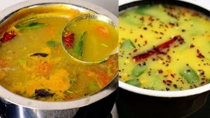 అమ్మమ్మల నాటి రుచిని గుర్తుచేసే పచ్చి మామిడికాయ రసం..సింపుల్ గా ఎలా చేసుకోవాలంటే..