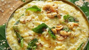 ఓట్స్ పొంగల్..తినకపోతే హెల్దీ బ్రేక్ ఫాస్ట్ మిస్ అయినట్లే..ఎలా చేసుకోవాలంటే