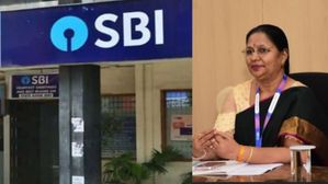 ఒకప్పుడు బ్యాంకులో టాయిలెట్లు కడిగేది..ఇప్పుడు అదే బ్యాంకులో మేనేజర్!..జీవితం మారడం అంటే ఇదేగా