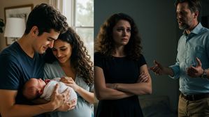 పిల్లలు పుట్టాక దంపతుల మధ్య గొడవలకు కారణం ఇదే..ఇలా చేస్తే లవర్స్ లా కరుసుకొని ఉంటారు!