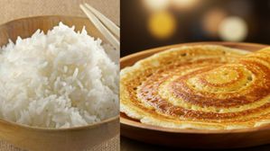 మిగిలిపోయిన అన్నంతో దోశలు..నిమిషాల్లోనే ఎలా చేసుకోవాలో చూడండి