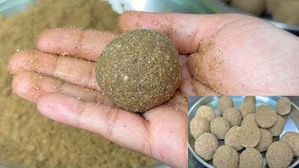 పాతకాలం నాటి బలవర్ధకమైన సజ్జ లడ్డూ..ఇంట్లోనే ఈజీగా ఎలా చేసుకోవాలంటే..