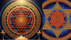 శ్రీ యంత్రంతో ఎన్ని ప్రయోజనాలున్నాయో తెలుసా? ఇట్ల చేస్తే డబ్బు,కీర్తి..సమస్యలన్నీ ఫసక్!