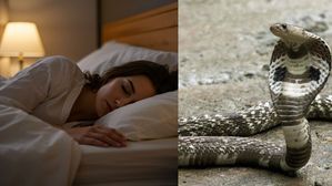 Kaal sarpa dosha: కలలో పాములు వస్తే ఏం జరుగుతుంది? జ్యోతిష్య శాస్త్రం ఏం చెబుతోందంటే..